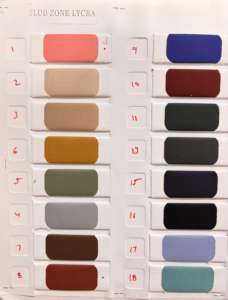 SlubFlex Premium Stretchable Shirting <b>Fabric</b> with Slub Zone Texture for Modern Apparel - Product Image 4