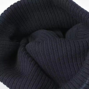 Gorro personalizado teñido liso de invierno de alta calidad, gorro de punto cálido, gorro de invierno estampado completo, gorro de invierno personalizado por sublimación - Product Image 5