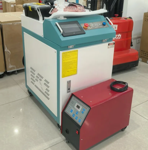 MEJOR OFERTA para 4 en 1 Máquina de soldadura/corte/limpieza láser FibA de mano Industrial/Grado de bricolaje OEM 1000W-3000W Soldaduras Metales - Product Image 2