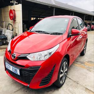 Toyota Yaris ใช้ในการทำความสะอาดแบบสดใหม่ไม่มีประวัติอุบัติเหตุ - Product Image 1