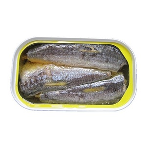 Sardines en conserve de haute qualité dans de l'huile végétale à bas prix - Product Image 2