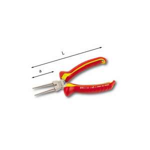 Pince à bec rond USAG 1000 V avec mâchoires droites longues - Product Image 1