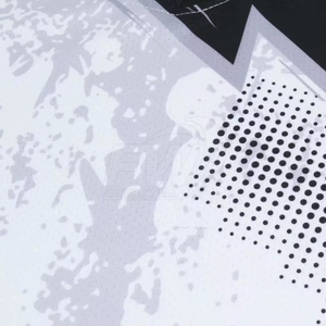 Ensemble d'uniformes respirants de tennis de table de badminton à séchage rapide pour hommes 100% polyester - Product Image 5