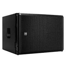 NUEVO Módulo de Subwoofer Activo Volable RCF HDL 38-AS de 3200W - Product Image 1