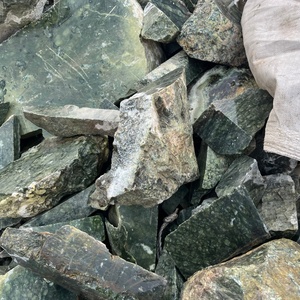Pietra <span class=keywords><strong>Grezza</strong></span> di <span class=keywords><strong>Giada</strong></span> Xiuyan Naturale di Grandi Dimensioni per Meditazione, Cristallo Curativo <span class=keywords><strong>Verde</strong></span> - Product Image 5