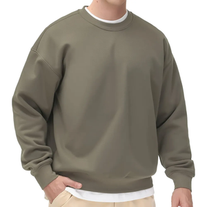 Sweat-shirt de haute qualité pour homme Sweatshirts en tissu confortable en coton - Product Image 5