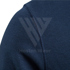 Sudadera Transpirable con Logotipo Bordado Personalizado de Estilo Moderno, Disponible en Diferentes Colores Atractivos, Sudadera para Hombre - Product Image 3