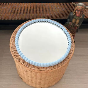 High Quality Modern Luxury Bone Inlay <b>Mirror</b> Frame <b>Wall</b> <b>Hanging</b> Home Decor <b>Wall</b> <b>Mirrors</b> Interior Mounted Global Export - Product Image 5