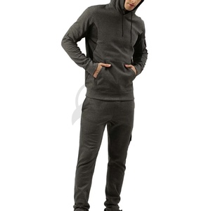 High Quality Men's Slim Fit Sportswear Track Suit Custom Cotton Sweatpants Hot Sale Winter Sports Wear in All Sizes OEM Options - Product Image 4