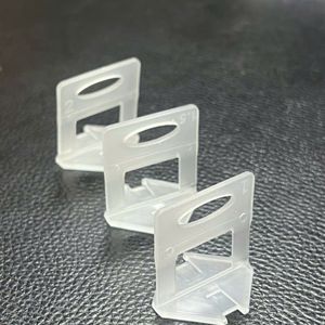 Clips de Plástico de Alta Calidad, Duraderos, Impermeables, de Cierre Rápido, Accesorios para Azulejos, Cuñas Autoadhesivas para Pisos, para Escaleras y Hoteles - Product Image 4