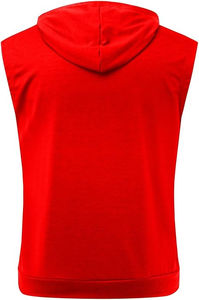 Camiseta sin mangas de gimnasio para hombre, camisetas sin mangas musculares para entrenamiento, culturismo de malla, entrenamiento físico, atlético, ligero - Product Image 5