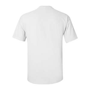 Camiseta de Hip Hop Personalizada Premium 100% Algodón para Hombre, Estilo Sólido, Impresión Frontal y Trasera, Logotipo Profesional, Foto Personalizada, Envío Rápido - Product Image 3