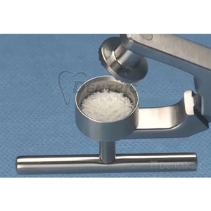 Fórceps duraderos de molino de hueso de acero inoxidable para preparar injertos óseos en cirugía Juego ortopédico y dental Instrumentos quirúrgicos - Product Image 4