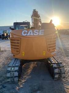 2022 composants de base de marque supérieure pour pelle sur chenilles CASE CX145D SR avec moteur Isuzu Eaton cylindre hydraulique moteur pompe engrenage - Product Image 3