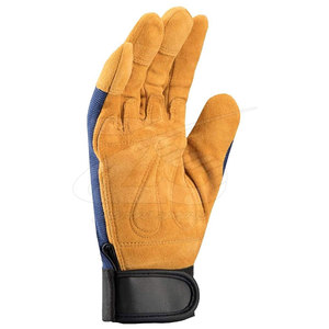 Guantes de Mecánico de Cuero Transpirables y Ligeros de Nuevo Estilo, Detección de Agujas, Alta Calidad, Zapleap Sports ZS-803 para Uso Diario - Product Image 4