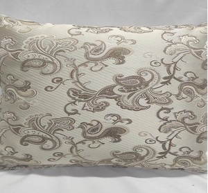 Wholesale New Living Room Decorative Jacquard <b>Cushion</b> Cover Woven Polyester <b>Cushion</b> for Reading & Bed Rest - Product Image 5