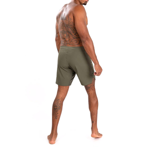 Pantalones cortos de boxeo de artes marciales de alto estiramiento Kickboxing jiu jitsu BJJ Fight Muay Thai Custom Sublimation MMA - Product Image 2