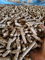 Exportation de granulés de bois de qualité du Vietnam offrant une énergie efficace à un prix raisonnable