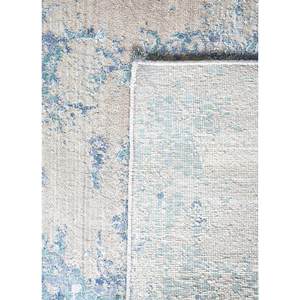 Alfombra Kavi Ivory de Lana y Seda de Bambú Anudada a Mano, Unstring Srb(713), Diseño Abstracto para Uso Doméstico - Product Image 5