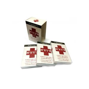 Suministro de Fábrica, Nuevos Lanzamientos, Envío Gratis, Discos DDP, Serie Completa de MASH, 34 DVD en Caja, Películas y Series de TV para Uso Doméstico - Product Image 4