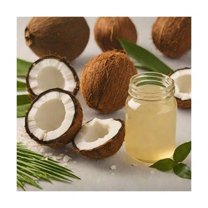 ผู้จัดจำหน่ายน้ำมันมะพร้าวแบบสกัดเย็นบริสุทธิ์ออร์แกนิกโดยตรง - Product Image 6