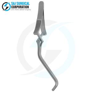 Pince chirurgicale Dieffenbach en acier allemand pour une utilisation précise dans les applications cardiovasculaires et neurochirurgicales - Product Image 3