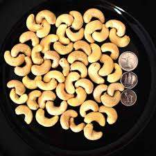 Encontrar Icono Similar: Nueces de Anacardo Crudas 100% Naturales W320 Bajas en Grasa Frescas Granos de Alta Calidad - Product Image 3