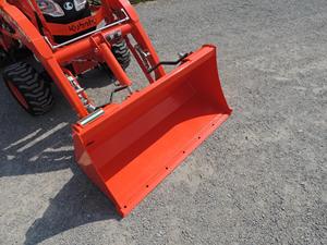 Tractor KUBOTA BX23S Usado - Product Image 4