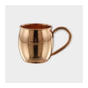 Tasses noires faites à la main de nouveau design exportateur de métal potable d'Inde avec qualité d'exportation - Product Image 6