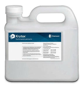 Krytox XHT-500น้ำมัน pfpe น้ำมันอุณหภูมิสูงมากถึง500F NSF H-1สารเพิ่มความข้นแบบ PTFE - Product Image 6
