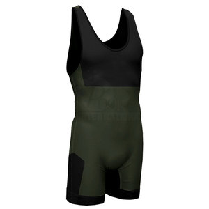 Camiseta de lucha libre personalizada, a la moda, alta calidad, profesional - Product Image 3