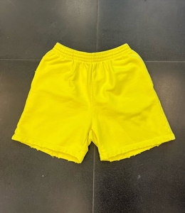 ชุดเสื้อผ้าแนวสตรีทของผู้ชายสำหรับฤดูร้อน2025เสื้อยืดผ้าฝ้าย100% และกางเกงขาสั้นพิมพ์โลโก้ได้ตามต้องการ - Product Image 2