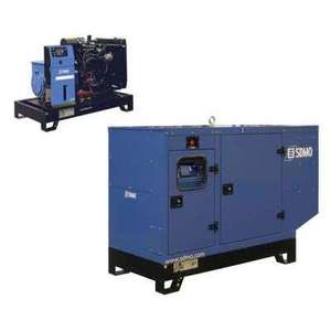 Generatore SDMO da 40 a 100 kVA - Product Image 4