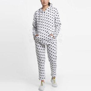 Mejor venta al por mayor de alta calidad Casual liso y estrella impreso chándales de las mujeres de calidad superior para la venta - Product Image 2