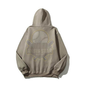 Sweats à capuche d'hiver à capuche en coton 100% à séchage rapide du fabricant pakistanais - Product Image 2