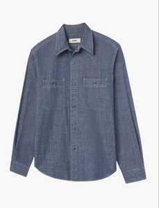Top Selling <b>Mens</b> <b>Jean</b> <b>Shirt</b> - Product Image 6