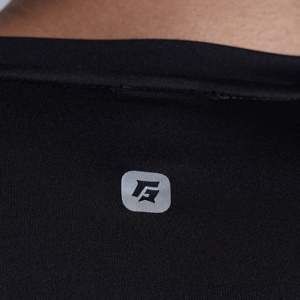 เสื้อซับในแขนยาวสีดำสำหรับผู้ชายแบบกระชับสัดส่วน - Product Image 6