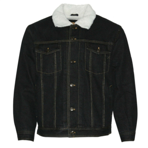 2025 venta al por mayor chaqueta de mezclilla verde para hombres 2025 primavera y otoño nuevo estilo moda chaqueta delgada elástica de alta calidad - Product Image 4
