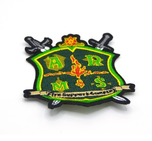 แผ่นแปะสั่งทำได้สำหรับเสื้อผ้าปักโลโก้การ์ตูนสำหรับรีดป้ายแบบยั่งยืน - Product Image 4