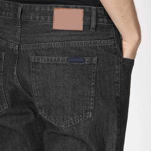 Jeans skinny pour hommes, tendance, en coton extensible, style hip-hop, streetwear, vente chaude - Product Image 4