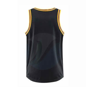 Vente en gros de maillots de basketball haute performance maillots de basketball de qualité supérieure fabriqués par des professionnels - Product Image 2