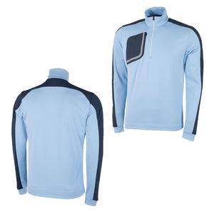 Camisetas Personalizadas de la Irlanda GAA con Media Cremallera, Ropa Deportiva Unisex de Alta Calidad para Entrenamiento, con Logotipo Personalizado, para Uso en Exteriores, Poliéster/Spandex - Product Image 6