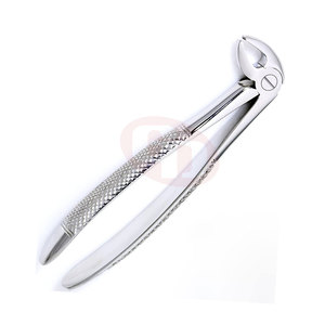 Thép không gỉ nha khoa forceps cho răng khai thác trong phòng khám và bệnh viện nha khoa chiết xuất forceps - Product Image 3