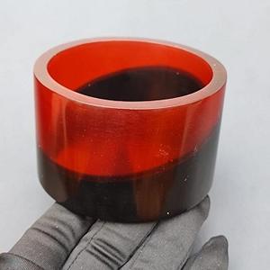 Brazalete de Cuerno de Búfalo de Primera Calidad, Diseño Personalizado, Brazalete de Cuerno de Búfalo a la Moda, Joyería de Cuerno de Búfalo - Product Image 5