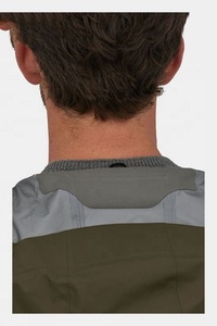 <b>Men</b> Waterproof Windproof <b>Rain</b> Jacket Hooded Outdoor Weatherproof <b>Coat</b> Custom Logo Winter Wear - Product Image 3