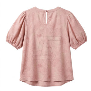 Beachwear <b>Women</b> Crop Top Short Sleeve Summer <b>Shirt</b> Lightweight Vacation Wear Casual Resort Fashion Holiday <b>Beach</b> Clothing - Product Image 2