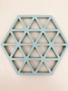 New Arrival Handmade <b>Wooden</b> Trivets Customized Top Quality Luxury <b>Wooden</b> Coasters Hot Sale Trivets For Hot Dishes <b>Placemats</b> - Product Image 3