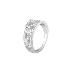 Anillo de diamantes de boda de compromiso solitario de lujo personalizado 14K 18K oro 925 Plata VVS Corazón de moissanita 100% satisfacción garantizada - Product Image 2