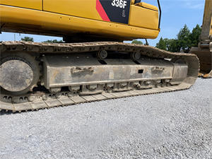 Excavadora masiva 2017 CATERPILLAR 336FL Excavadora para trabajos de construcción perfectos listos para entregar - Product Image 5