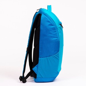 Hiking <b>Backpack</b> Adjustable straps Unisex Grey PU Material Minimalist Outdoor Multifunctional Lightweight - Product Image 3